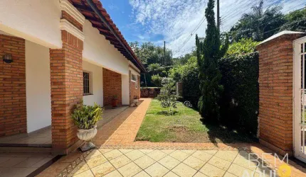 Casa à venda no Condomínio Mangueiras de Itu - Itu/SP