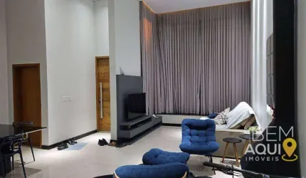 Casa à venda no Condomínio Lagos D'Icaraí - Salto/SP