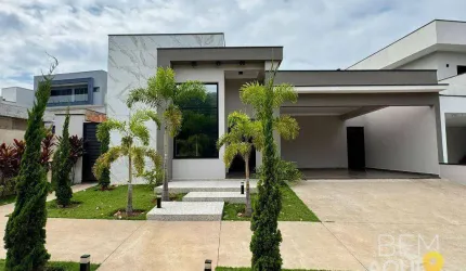 Casa à venda no Condomínio Lagos D'Icaraí - Salto/SP
