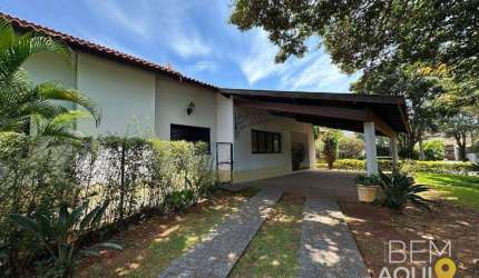 Casa à venda no Condomínio Campos de Santo Antônio I - Itu/SP