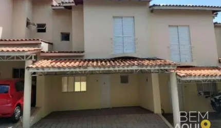 Casa à venda no Condomínio Jardim Santa Rosália – Sorocaba/SP