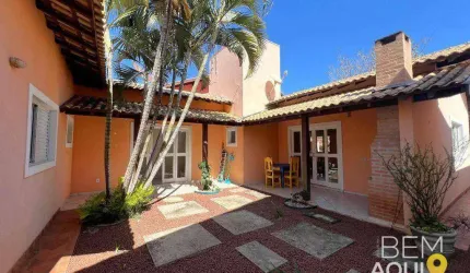 Casa à venda e locação no Condomínio Portal da Vila Rica - Itu/SP