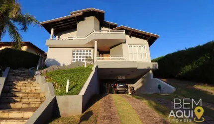 Casa à venda no Condomínio Campos de Santo Antônio I - Itu/SP