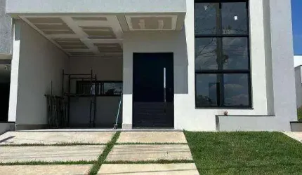 Casa à venda no Condomínio Village Moutonnée - Salto/SP
