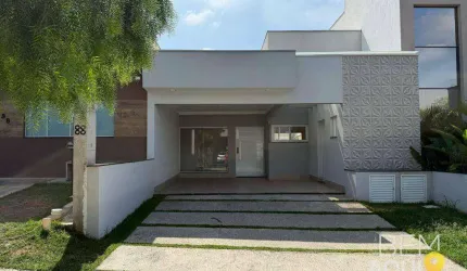 Casa à venda no Condomínio Village Moutonnée - Salto/SP