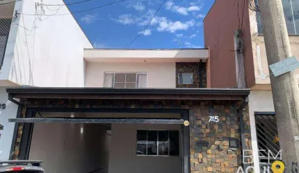 Casa à venda no Residencial Fabbri - Salto/SP