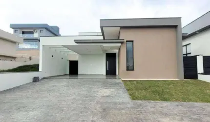Casa à venda no Condomínio Lagos D'Icaraí - Salto/SP