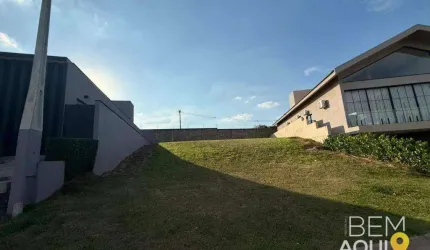Terreno à venda no Condomínio Una - Itu/SP