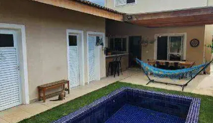 Casa à venda no Condomínio Aldeia de Espanha - Itu/SP