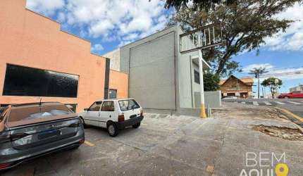 Galpão à venda e locação na Vila Leis - Itu/SP