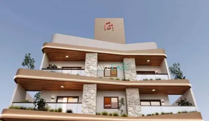 Apartamento com 3 dormitórios no Centro de Navegantes