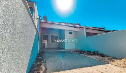 Casa com 2 dormitórios em Balneário Piçarras