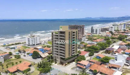 Apartamento com 3 dormitórios à venda, 105 m² por R$ 1.120.000 - Gravatá - Navegantes/SC