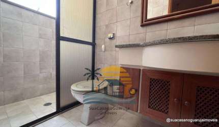 Apartamento com 2 dormitórios à venda, 80 m² por R$ 430.000,00 - Praia da Enseada – Aquário - Guarujá/SP