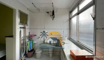 Apartamento com 2 dormitórios à venda, 80 m² por R$ 330.000,00 - Praia da Enseada – Hotéis - Guarujá/SP