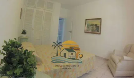 Apartamento com 5 dormitórios à venda, 230 m² por R$ 1.700.000,00 - Centro - Guarujá/SP