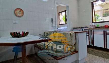 Apartamento com 4 dormitórios à venda, 145 m² por R$ 650.000 - Jardim Tejereba - Guarujá/SP COD. AP1232