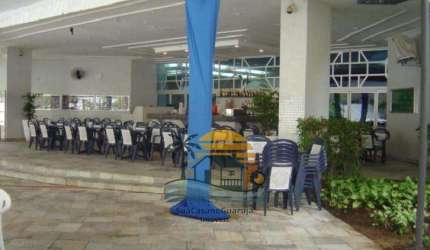Apartamento com 4 dormitórios à venda, 224 m² por R$ 1.550.000,00 - Tortugas - Guarujá/SP
