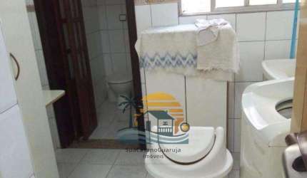 Apartamento com 2 dormitórios à venda, 74 m² por R$ 330.000,00 - Praia da Enseada – Brunella - Guarujá/SP