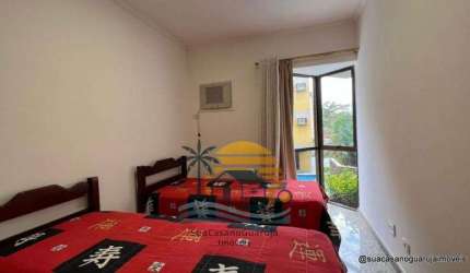 Apartamento com 3 dormitórios à venda, 155 m² por R$ 850.000,00 - Praia da Enseada – Brunella - Guarujá/SP