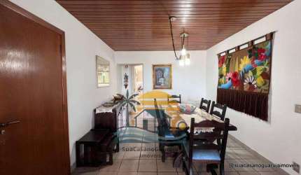 Apartamento Sorocotuba com 3 dormitórios à venda, 168 m² por R$ 950.000 -  Guarujá/SP