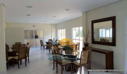 Apartamento com 3 dormitórios à venda, 100 m² por R$ 750.000,00 - Praia da Enseada - Restaurantes - Guarujá/SP