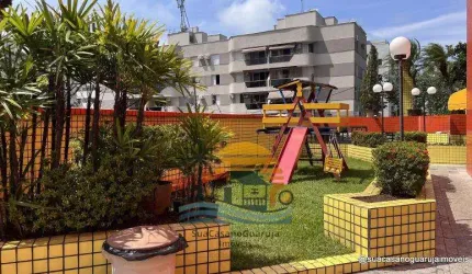 Apartamento com 2 dormitórios à venda, 70 m² por R$ 370.000,00 - Praia da Enseada - Rufinos - Guarujá/SP