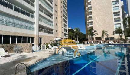 Apartamento VerdeMar com 3 dormitórios à venda, 158 m² por R$ 1.040.000 - Praia da Enseada - Tortugas - Guarujá/SP