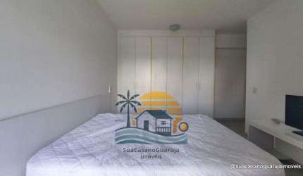 Apartamento com 3 dormitórios à venda, 158 m² por R$ 1.400.000,00 - Praia da Enseada - Tortugas - Guarujá/SP