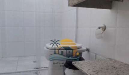 Apartamento com 2 dormitórios à venda, 80 m² por R$ 380.000,00 - Praia da Enseada - Fórum - Guarujá/SP