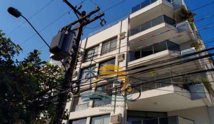 Apartamento 3 dormitórios  3 suites 150 m² R$ 550.000 - Jardim Três Marias- Guarujá/SP  COD. AP36799V