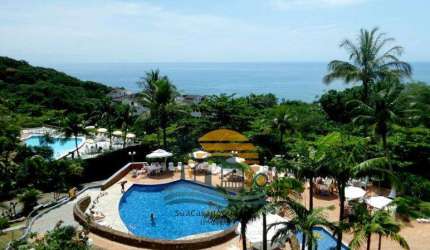 apartamento 3 dormitorios 3 suítes 175 m2 4 banheiros 2 vagas vista mar sorocotuba guaruja cod AP0051