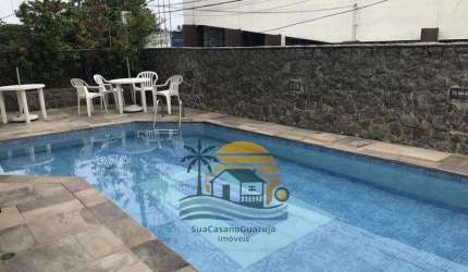 apartamentos 3 dormitorios a venda na rua marivaldo fernandes guaruja