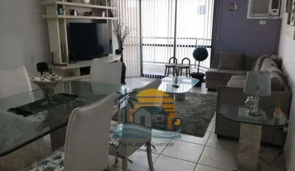 apartamento venda 3 dormitorios 2 banheiros 90 m2 1 vaga bairro joao batista juliao praia da enseada guaruja