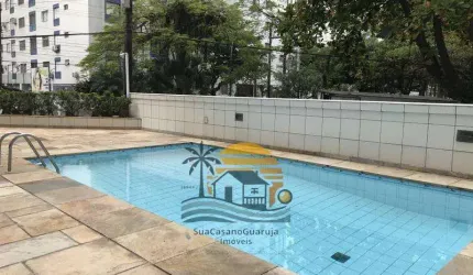 apartamento venda 4dormitorios 140m2 3banheiros 2vagas praia das pitangueiras guaruja bairro barra funda codAP5159V