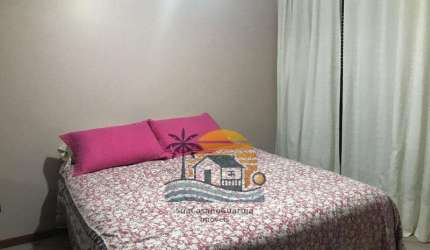 apartamento 3 dormitorios 136m2 2vagas barra funda pitangueiras guaruja codAP8653V