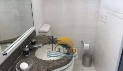 apartamento frente mar 4 suites condominio tortugas 224 m2 2 vagas parque enseada guaruja cod APF8030V