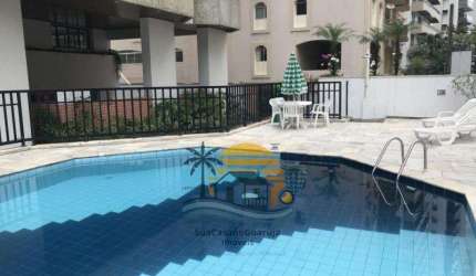 apartamento 3 dormitorios 3 banheiros 1 suite 2 vagas 100 m2 morro do maluf guaruja sp cod APP9717V