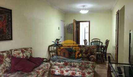 apartamento 3 dormitorios 3 banheiros 1 suite 1 vaga 100m2 morro do maluf guaruja sp cod AP4867L