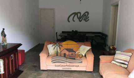 apartamento pitangueiras guaruja 3 dormitorios 110m2 1 vaga morro do maluf cod AP7980V