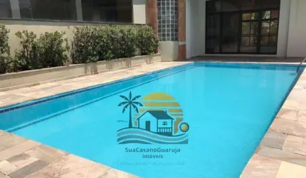 comprar apartamento guaruja 2 dormitorios 78 m2 1 vaga praia da enseada lotamento joão batista juliao cod AP8863V