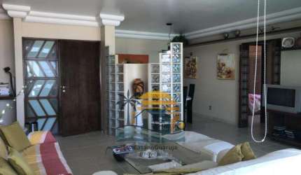 apartamento 3 dormitorios 168 m2 3 banheiros 2 vagas condominio penhasco das gaivotas guaruja cod AP52296V