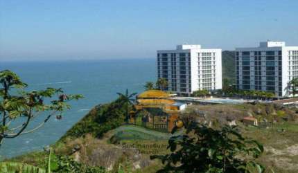 apartamento 3 dormitorios 1 suite 168 m2 3 banheiros 2 vagas condominio penhasco das gaivotas guaruja cod AP487690V
