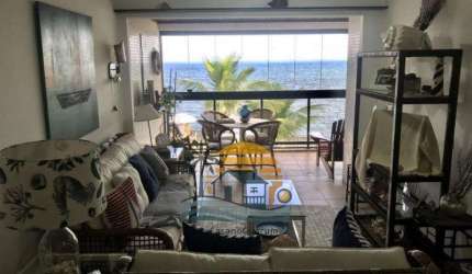 apartamento 3 dormitorios 2 vagas 87m2 860000 costao das tartartugas guaruja vista mar cod AP101029V