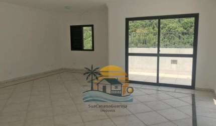 apartamento cobertura 3 dormitorios 3 suites 207 m2 4 vagas pitangueiras barra funda guaruja sp cod COD503383V