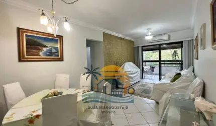 apartamento 3 dormitorios 100 m2 1 vaga 3 banheiros R$ 650000 morro maluf pitangueiras guaruja sp cod AP000333P