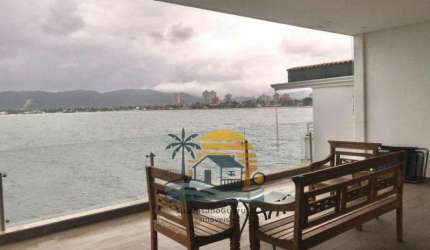 apartamento 3 dormitorios 3 suites 300 m2 por 3500000 vista mar peninsula guaruja sp cod 2439399V