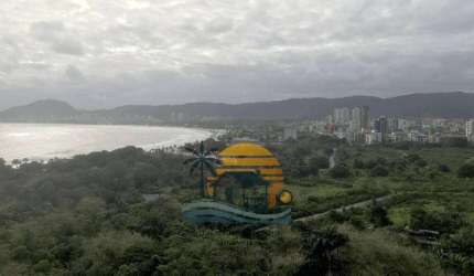 apartamento 3 suites condominio condominio verde mar 158 m2 3 vagas R$ 1200000 praia da enseada guaruja sp cod APP86945V