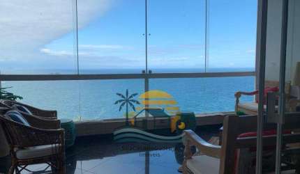 apartamento 3 dormitorios 3 suites 236 m2 4 banheiros 3 vagas morro sorocotuba guaruja sp cod AP16466V