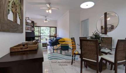apartamento 3 dormitorios 2 suites 94 m2 3 banheiros 2 vagas jardim tejereba guaruja sp cod AP2020